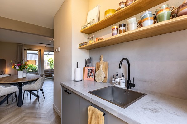 Medium property photo - Swanenburg 8, 9363 KL Marum